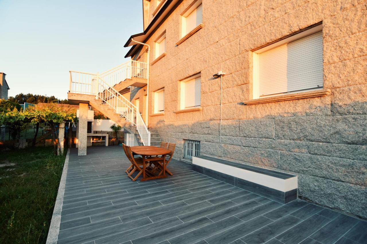 Apartamento Las Perdices Ποντεβέντρα Εξωτερικό φωτογραφία