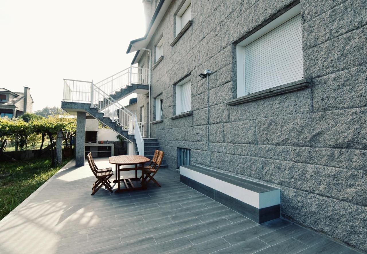 Apartamento Las Perdices Ποντεβέντρα Εξωτερικό φωτογραφία